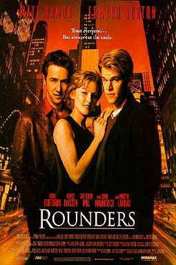 Rounders poster